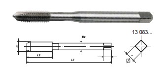 加長機用絲錐